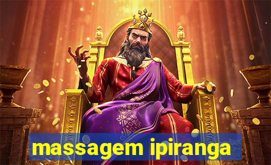 massagem ipiranga